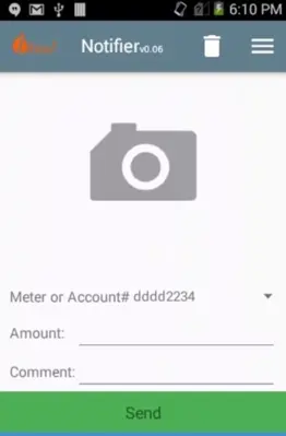 Notifier by IdealPrepaid android App screenshot 0